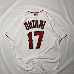 MLB Angels Jersey