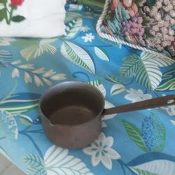 Vintage Copper Pot