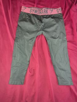 Gymshark Women's Cropped Leggings