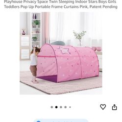 Twin Child Bed Canopy 