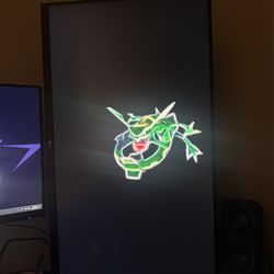 LG 32 Inch gaming monitor
