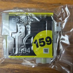 Epson Ink Cartridge Yellow