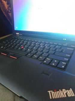 Lenovo laptop