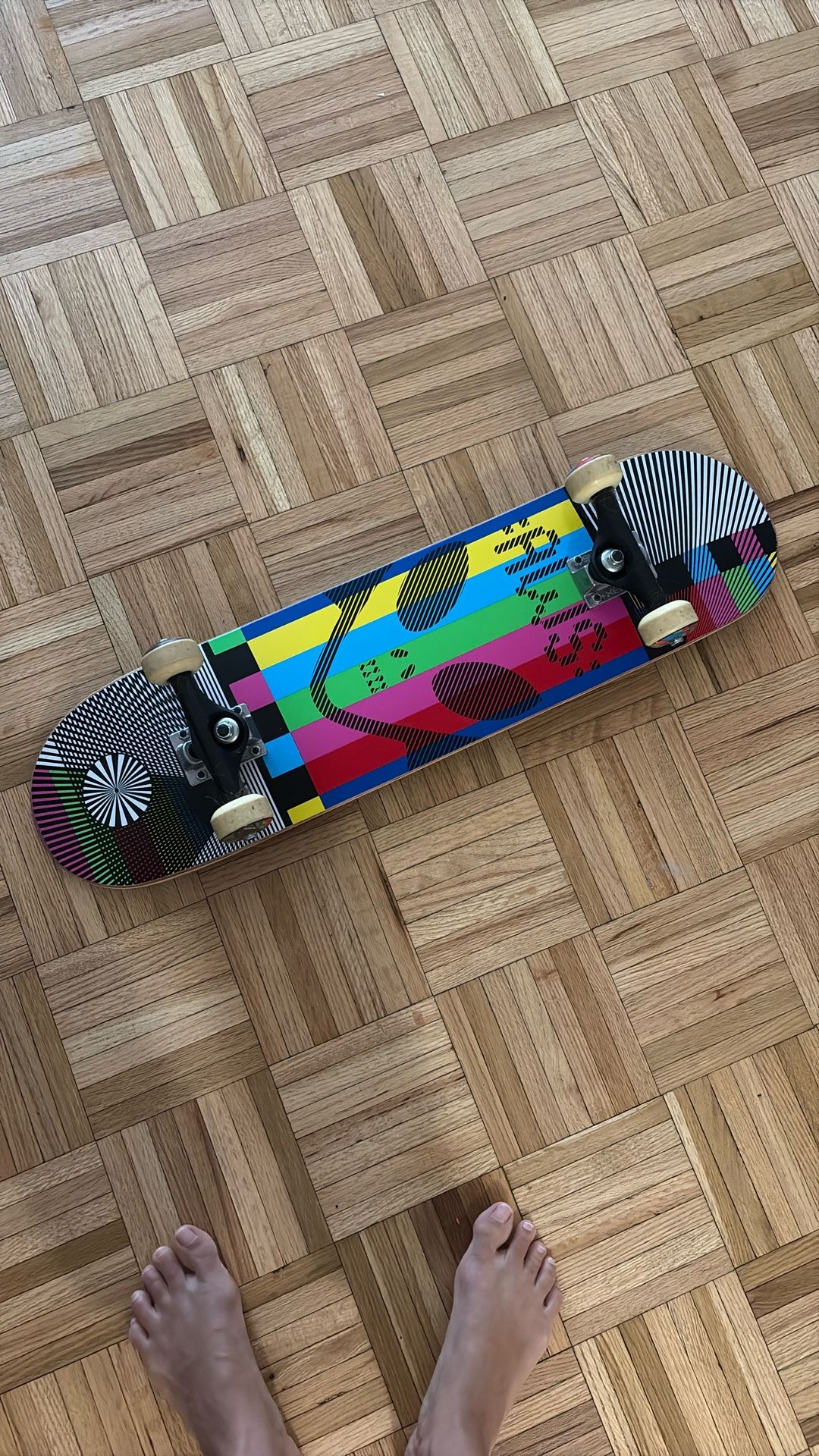 Skateboard