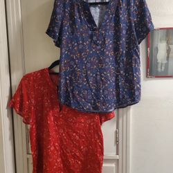 Old Navy tops $1 each