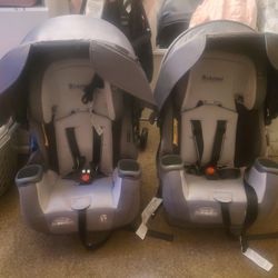 4 In 1 Carseats