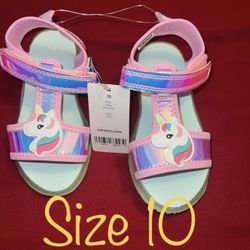 Toddler Girl Sandals