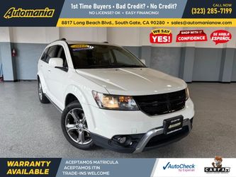 2017 Dodge Journey