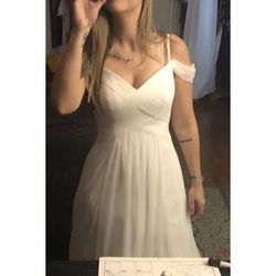 NWT Wedding Gown Size 4