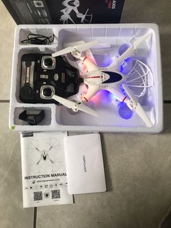 X series best sale drone x400w