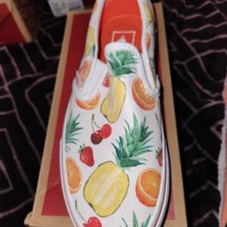 Womans Vans 