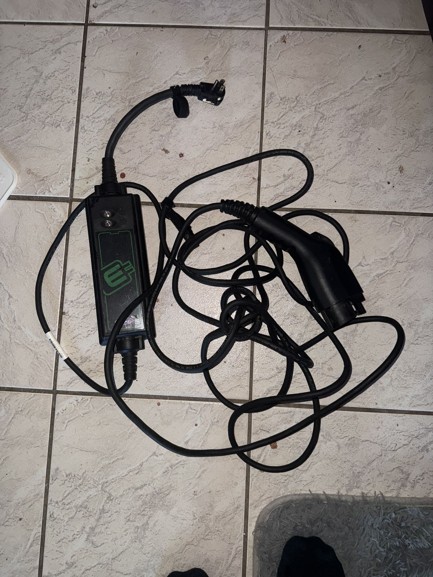 Ford Electric Car Charger 20v 128amp