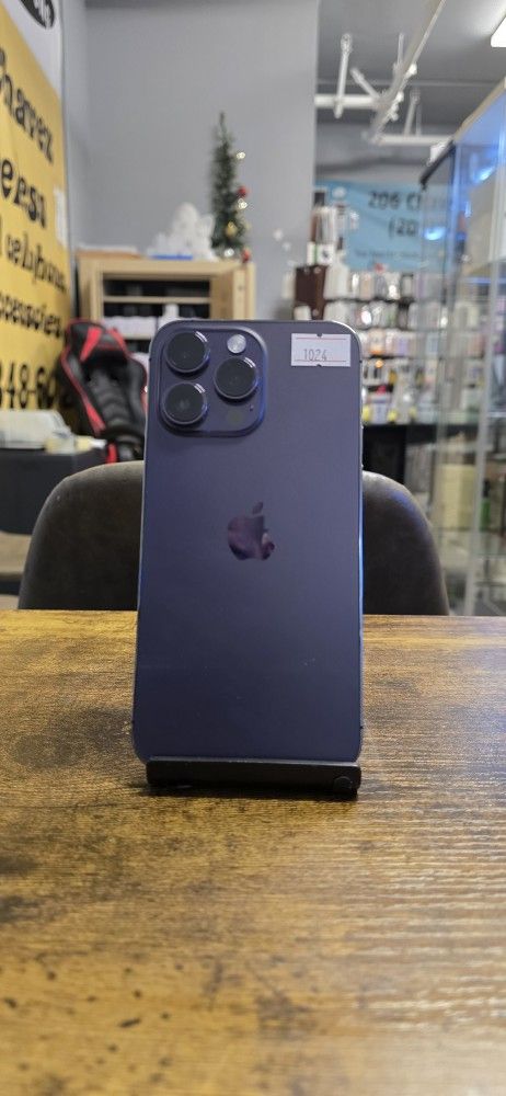 IPhone 14 Pro Max 5G Unlocked 1TB