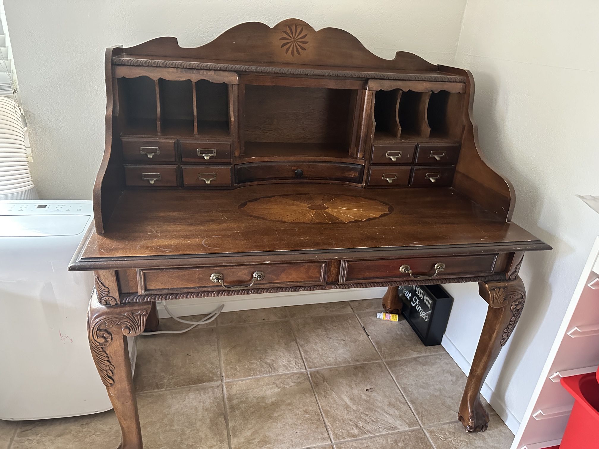 Antique Desk