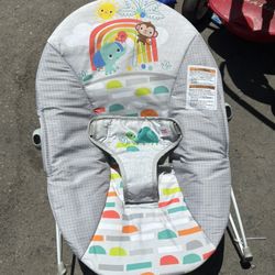 Baby bouncer