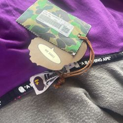 Bape Hoodie 
