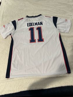 Replica Patriots Edelman Jersey