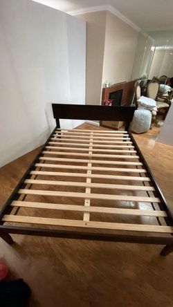 California king size  bed frame