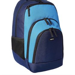 AmazonBasics Campus Backpack, Blue 15”