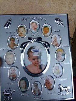 1 year baby milestone