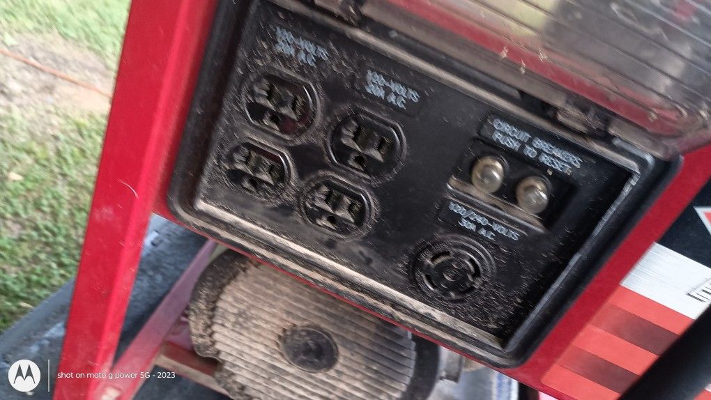 Briggs Stratton Generator