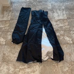 Never Worn Black Formal Dress
