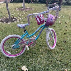 Girls Bike 