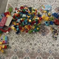 As-is Legos 