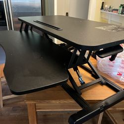 Adjustable Standing Desk Converter