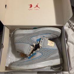 Air Jordan 2 Unions Size 12