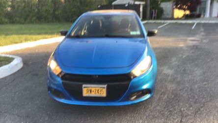 2015 Dodge Dart