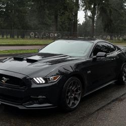 2015 Ford Mustang