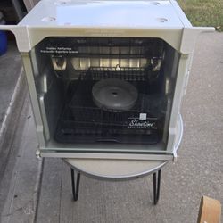 Rotisserie Oven