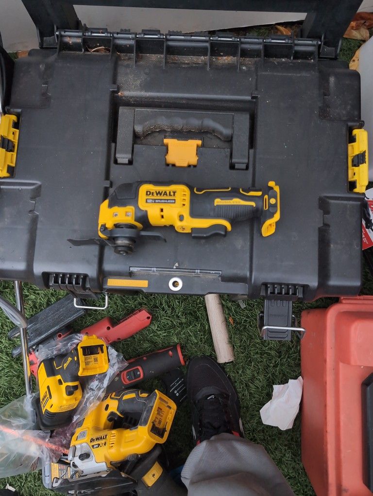DeWalt 12v Oscillating Multi Tool