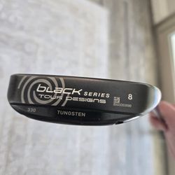 Odyssey Black Series Putter