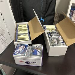 NFL Cards For Sale. 31 Teams.