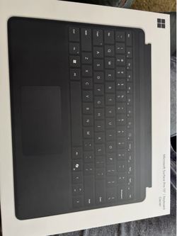 Microsoft surface pro 13 keyboard clavier