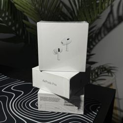 AirPods Pro 2nd Generation