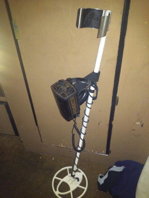 Fisher 1280-X Underwater Metal Detector