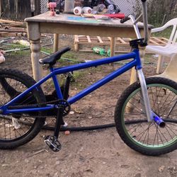Bmx Bike