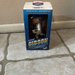 Kirk Gibson Bobble Head