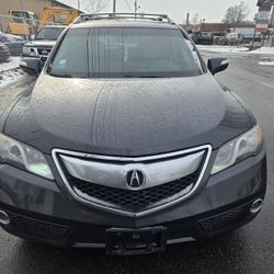 2013 Acura Rdx 