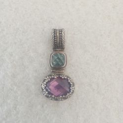 925 SILVER CHARM VINTAGE /ANTIQUE $150