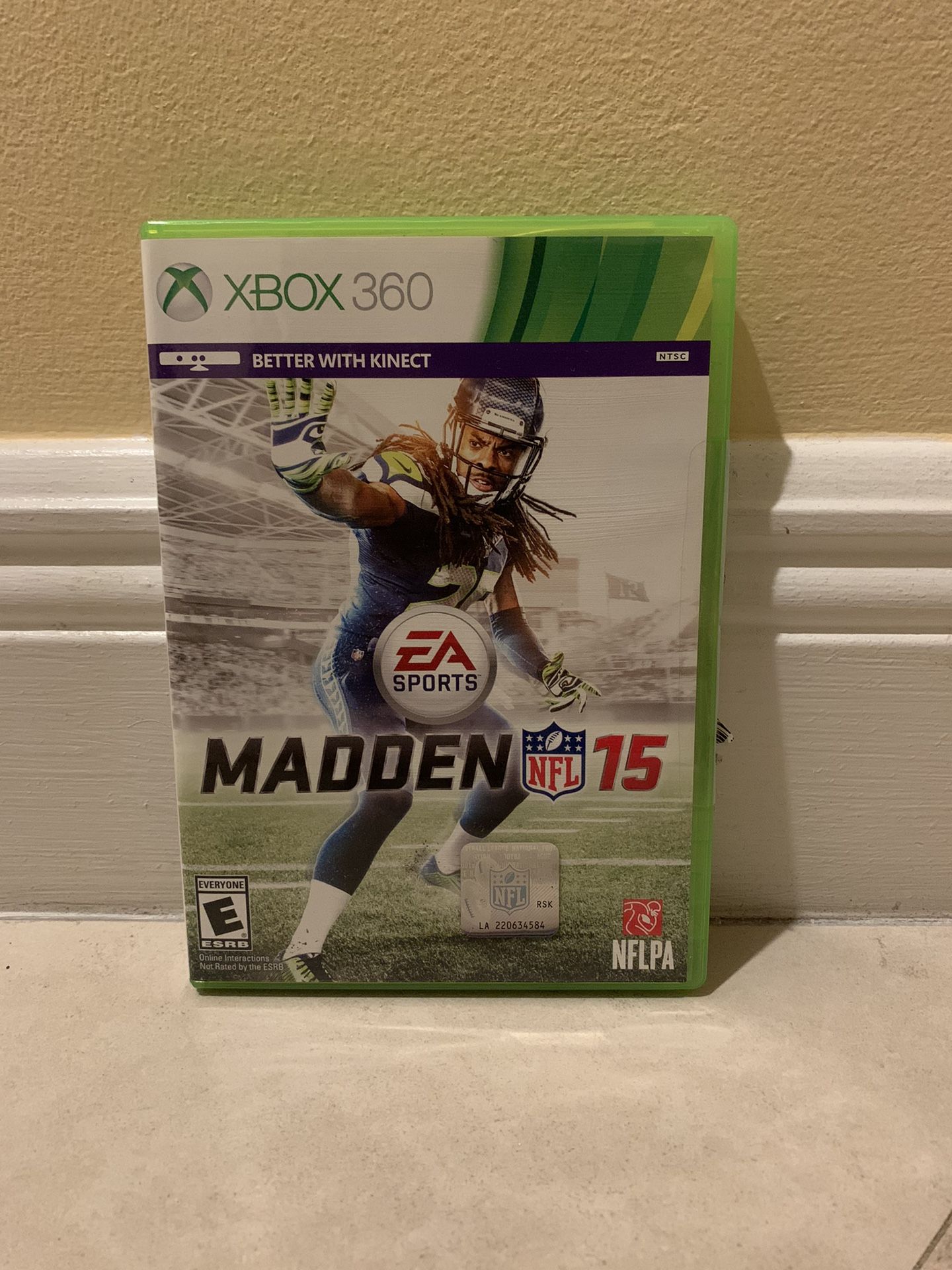 Madden 15 Xbox 360