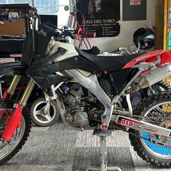 2006 Honda CRF 250r