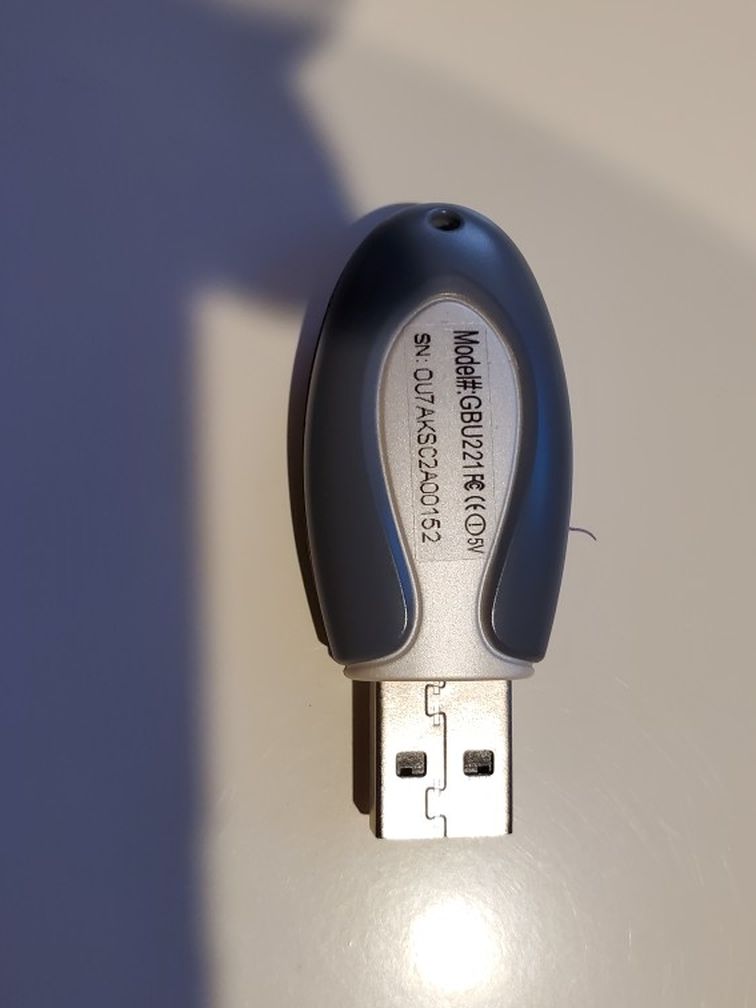 IOGear EDR Wireless USB 2.0 Bluetooth Adapter