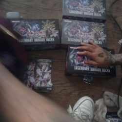 Yu-Gi-Oh Cards