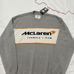 Hollister McLaren Sweater 
