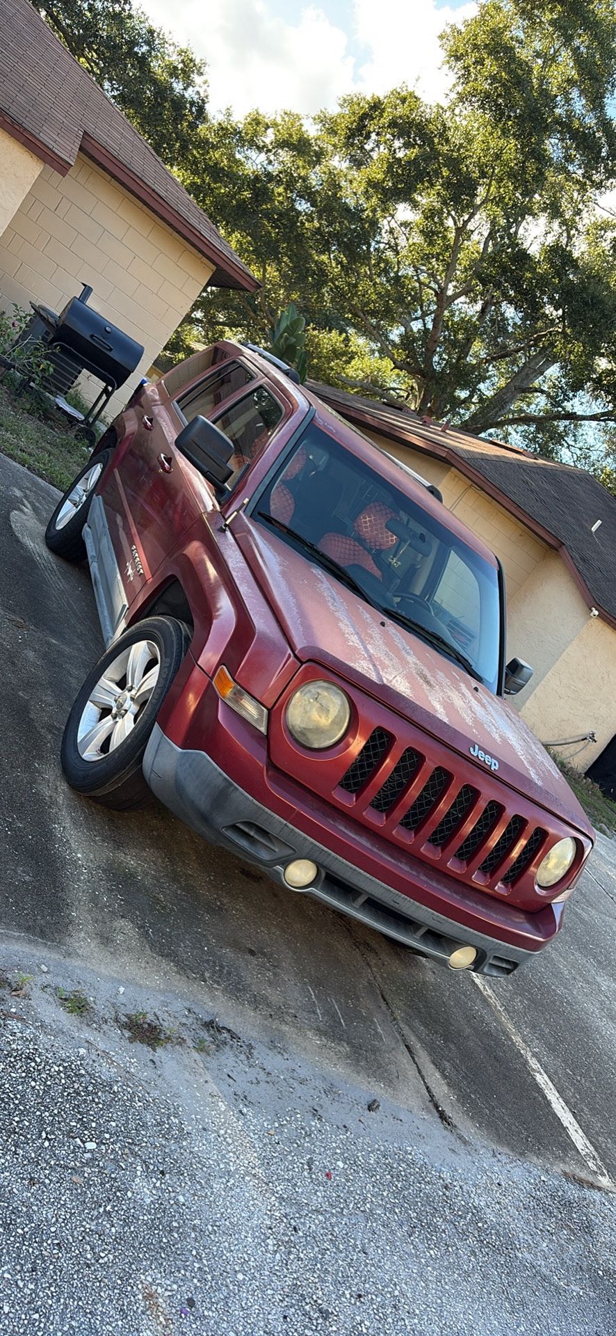 2011 Jeep Patriot