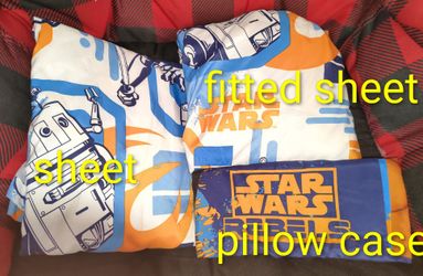 Twin Size Sheet Set
